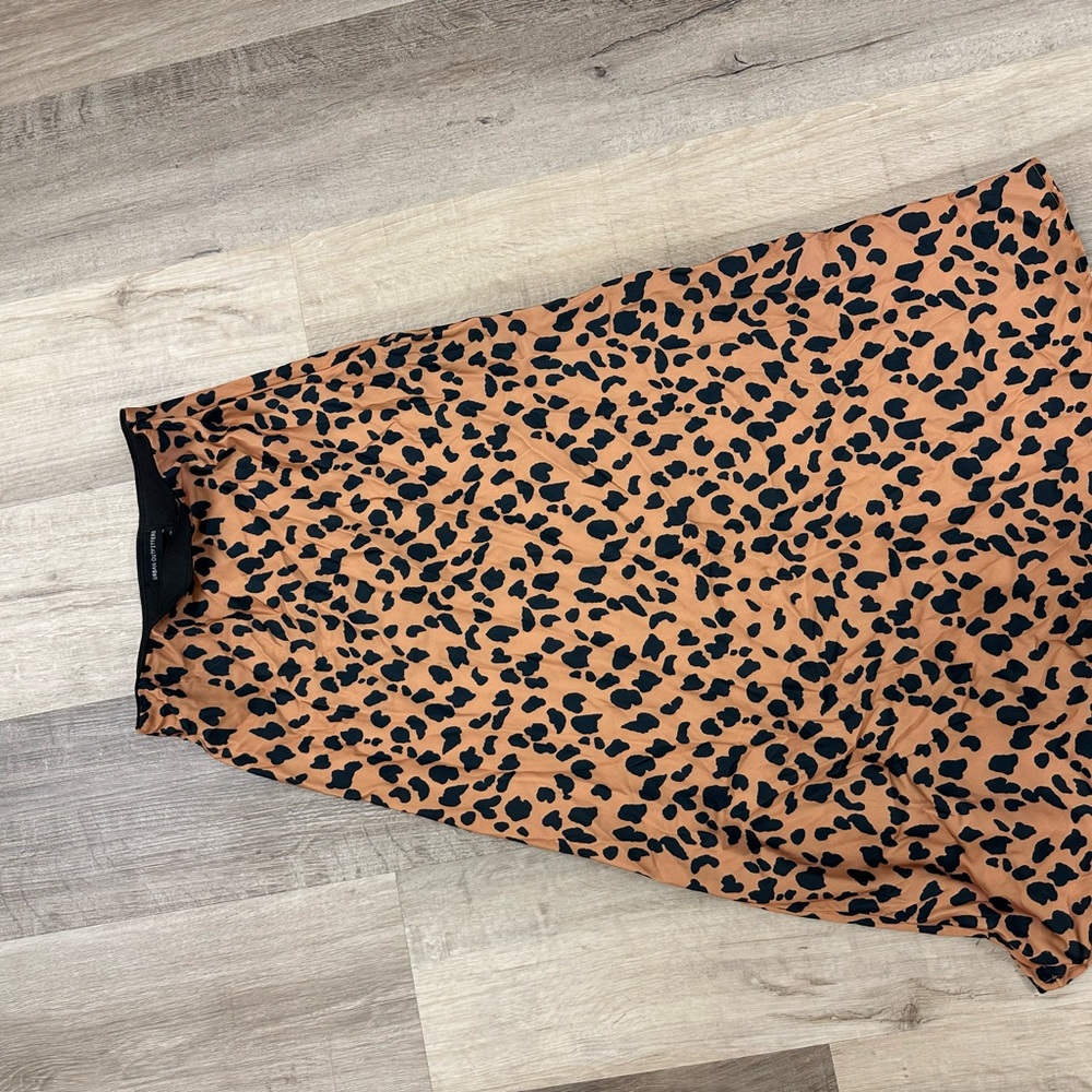 Urban outfitters midi skirt